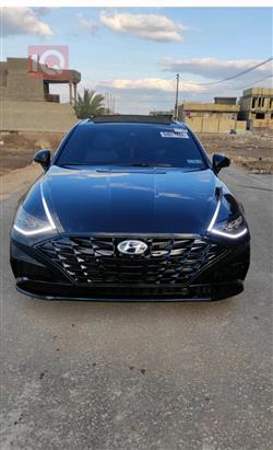 هيونداي سوناتا